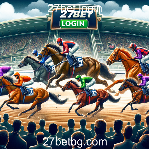 A Emoção das Corridas de Cavalos no 27bet