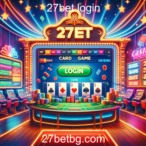 Explorando a Categoria de Jogos de Carteira no 27bet Login